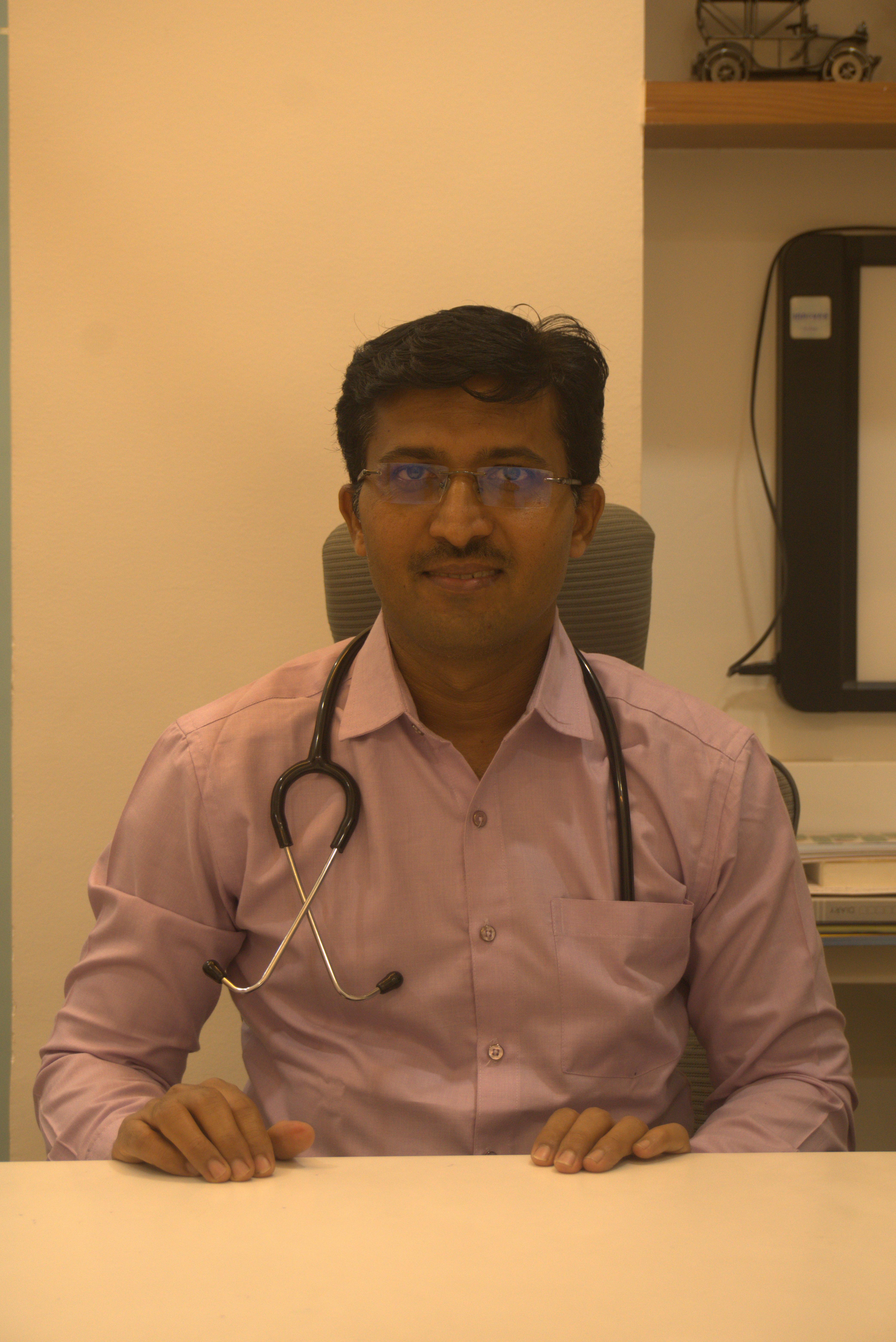 Dr. Ajay Dombale