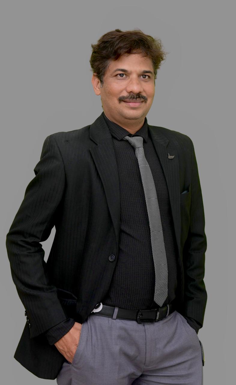 Dr. Sandesh Gawade