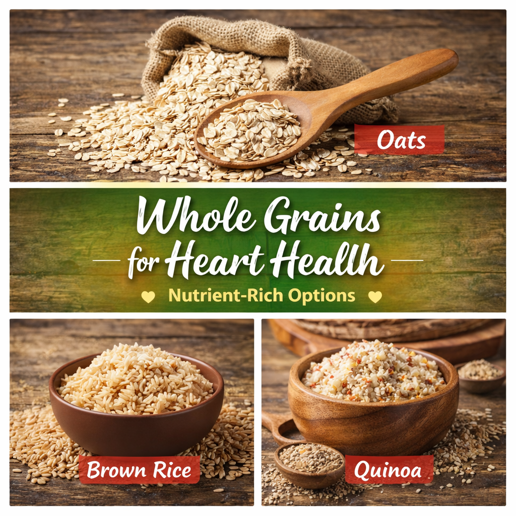 Whole Grains