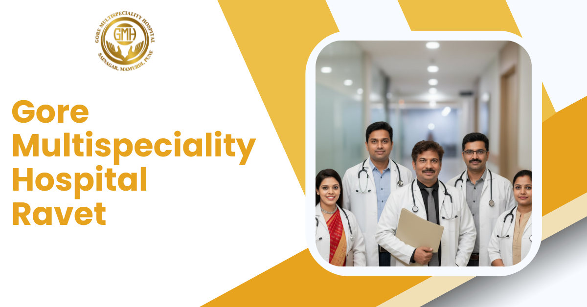 Best Multispeciality Hospital in Ravet, Pimpri Chinchwad