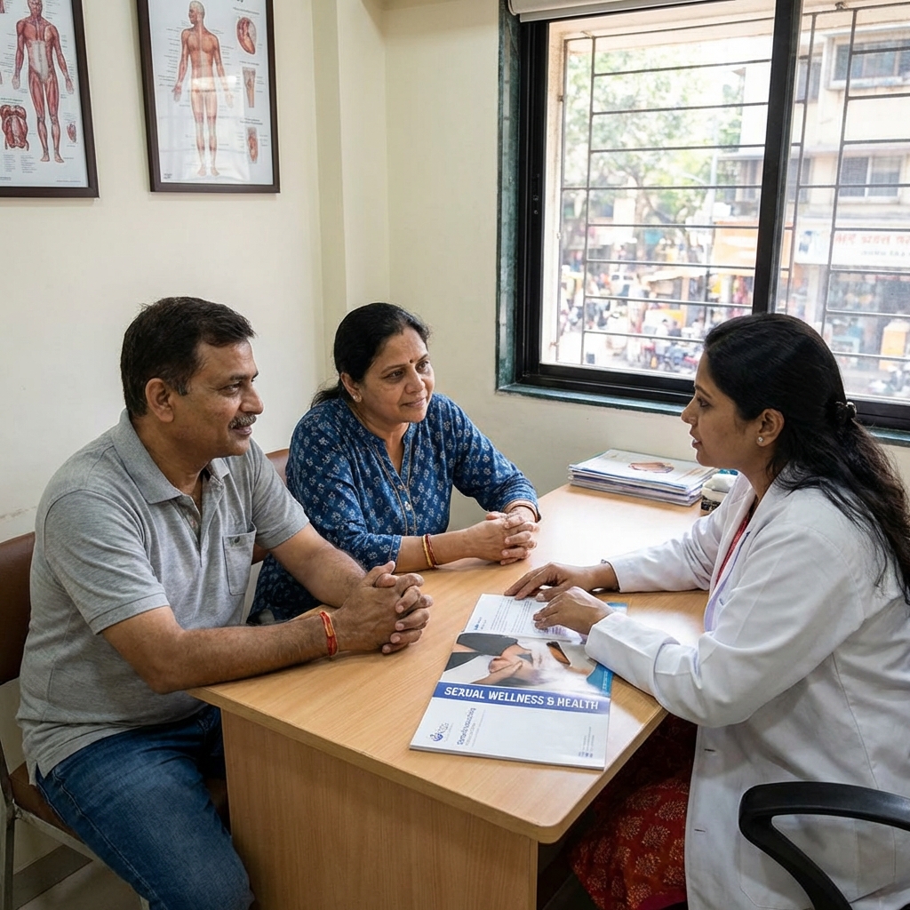 Sexual Health Counseling