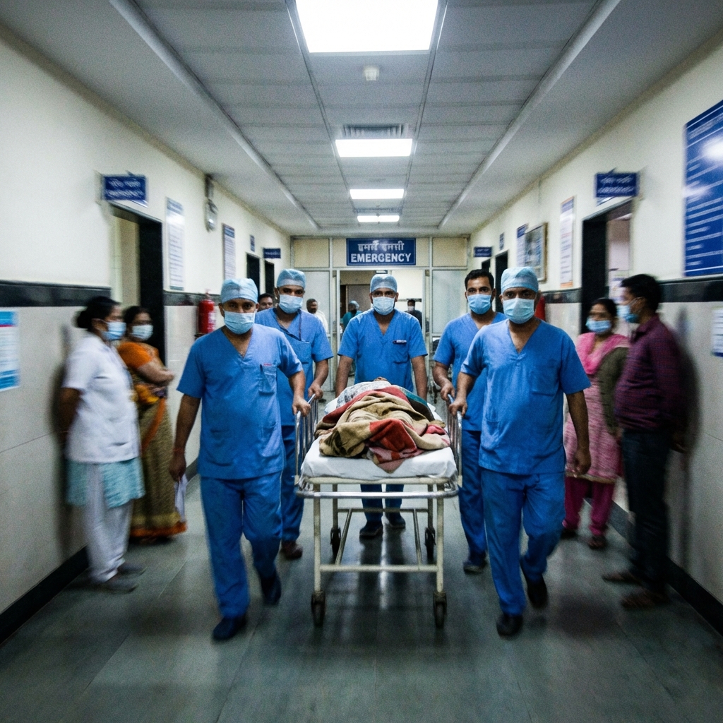 24/7 Emergency Obstetric Care