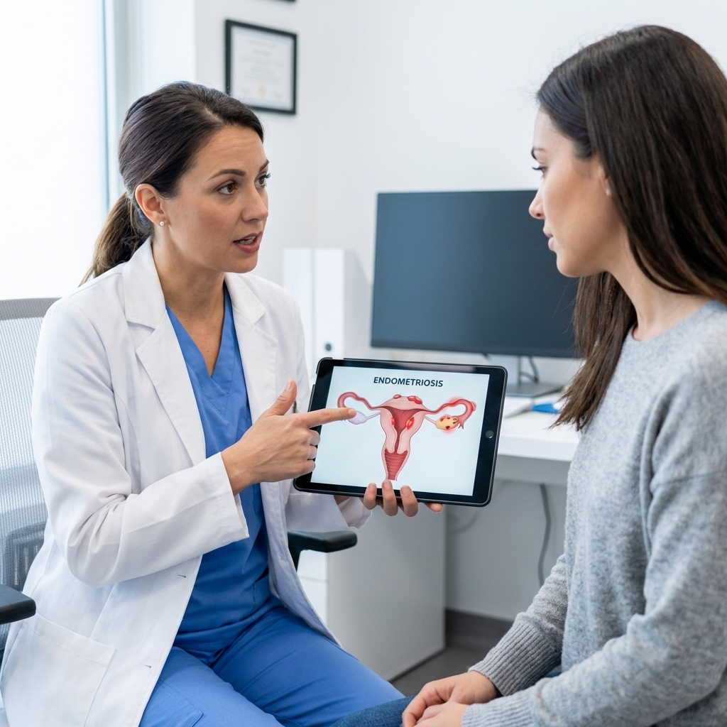 Endometriosis Treatment