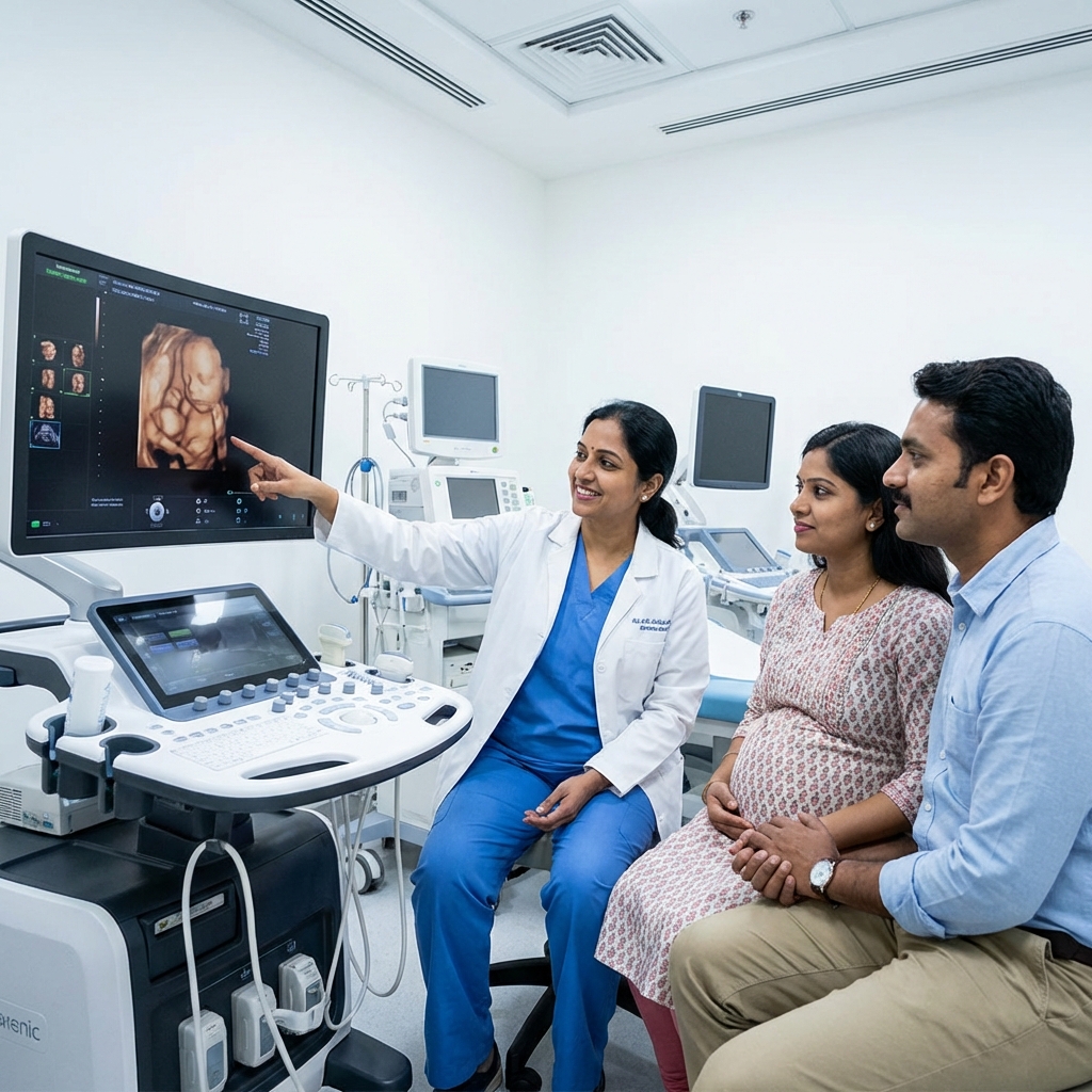 High-Risk Pregnancy Management