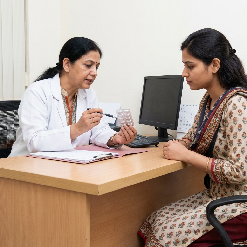 Medical Abortion (MTP Pills)