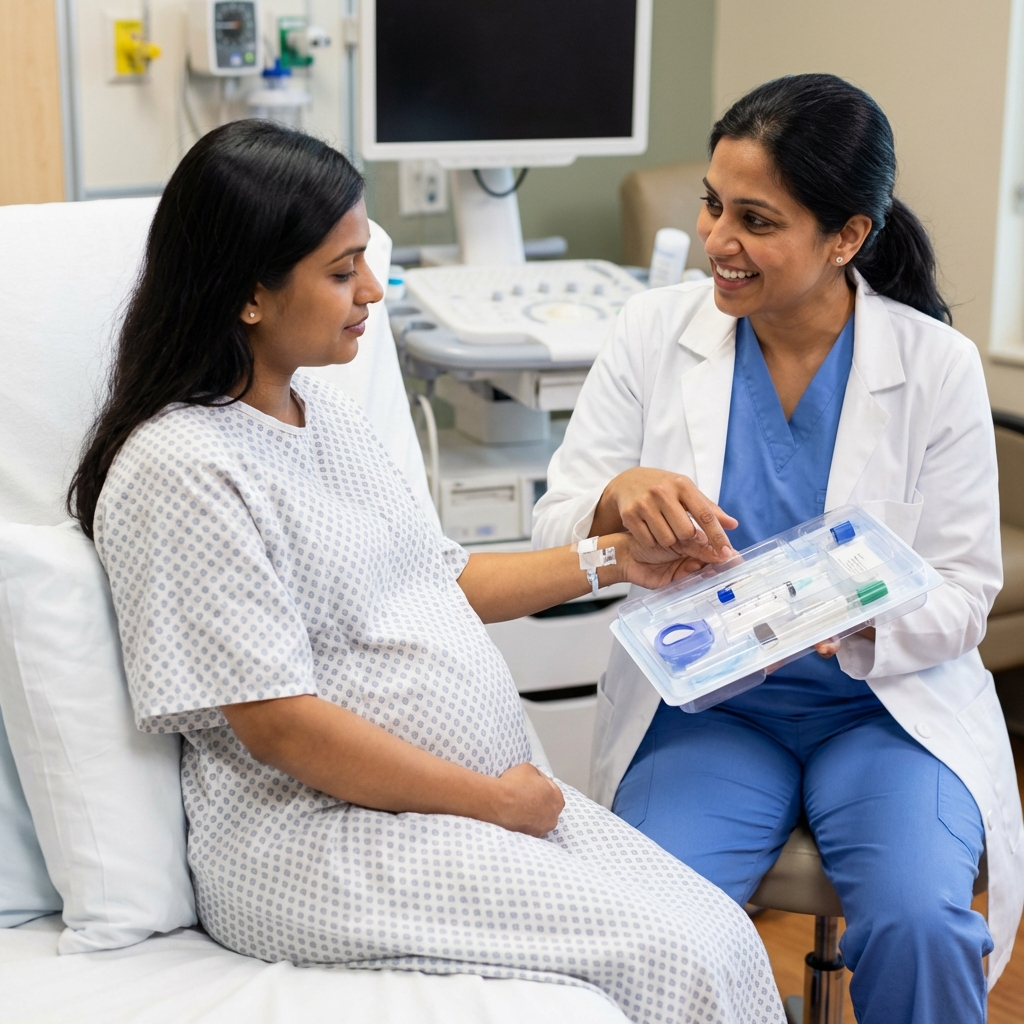 Painless Delivery (Epidural)