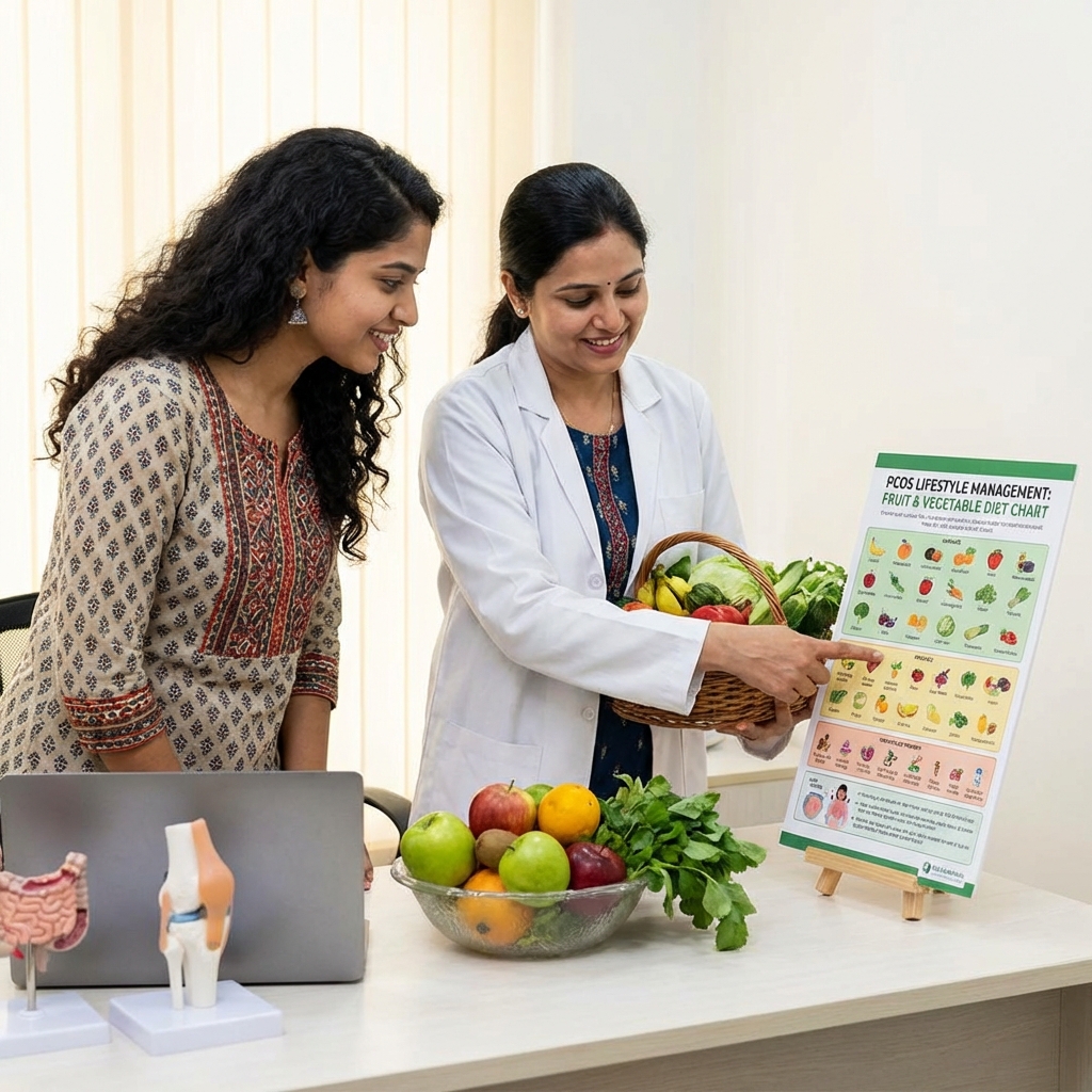 PCOD/PCOS Management