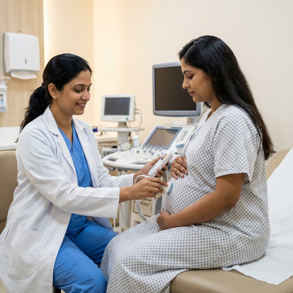 Prenatal Care & Monitoring