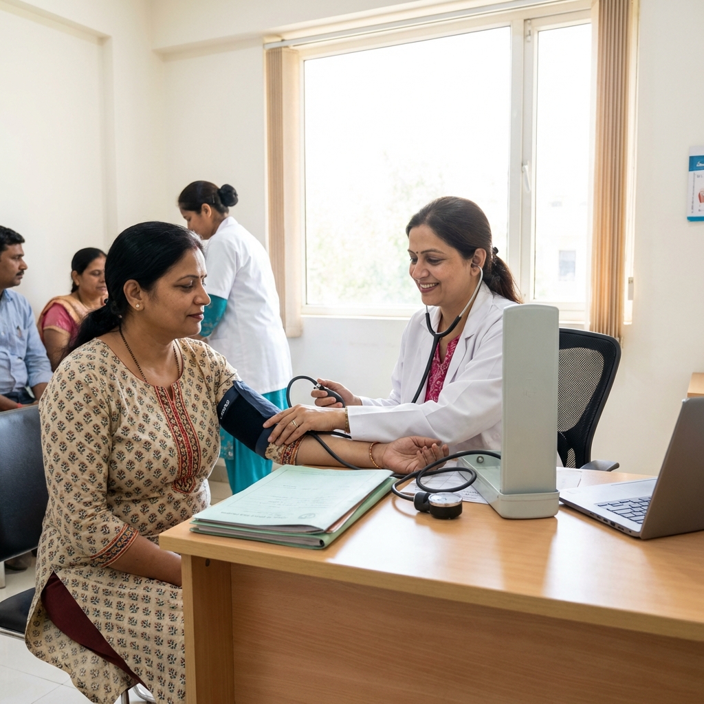 Routine Gynecological Checkups