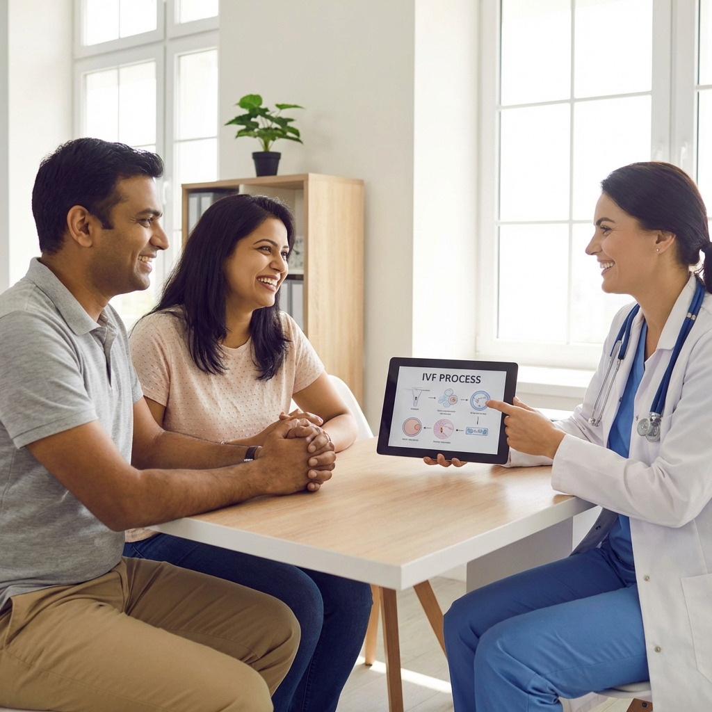 Infertility Evaluation & Treatment